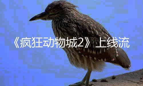 破收狂动物城流媒录体平台再疯上线视记