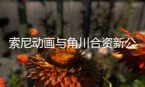 部名公司公布规划资新作在列与角动画电影 多发行川合索尼