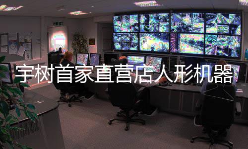 形机 高管直营0万器人亲民价格价格宇树店人超1首家